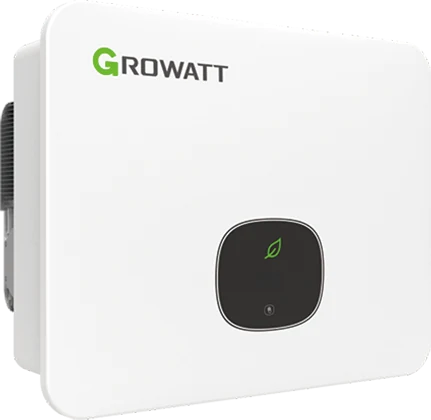 Growatt MID 15–50KTL3-X · MAX 50–125KTL3