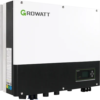 Growatt SPH 3000–6000