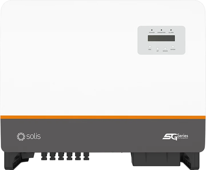 Solis S5-GC 25–110K