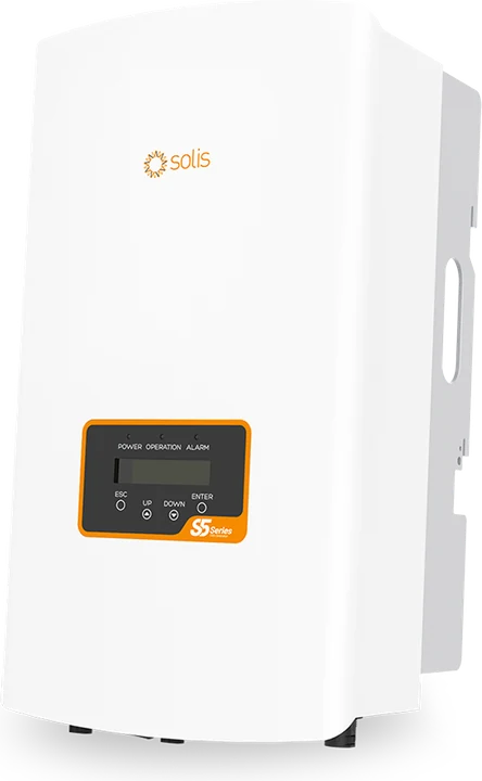 Solis S5-GR3P 3–20K
