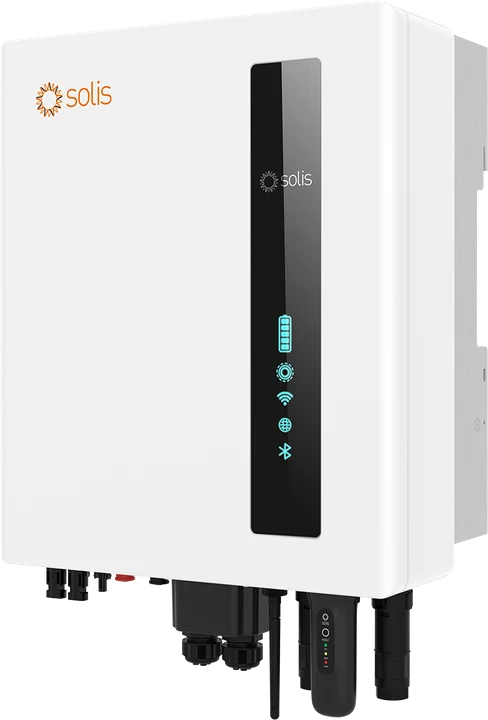 Solis S6-EH1P 3–8K-L