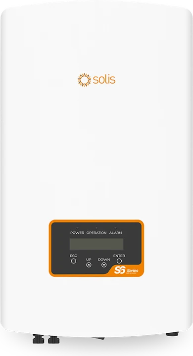 Solis S6-GR1P 2.5–6K